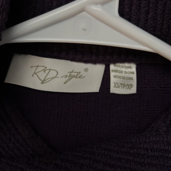 RD Style Oversized Sweater Knit - Picture 2 of 4